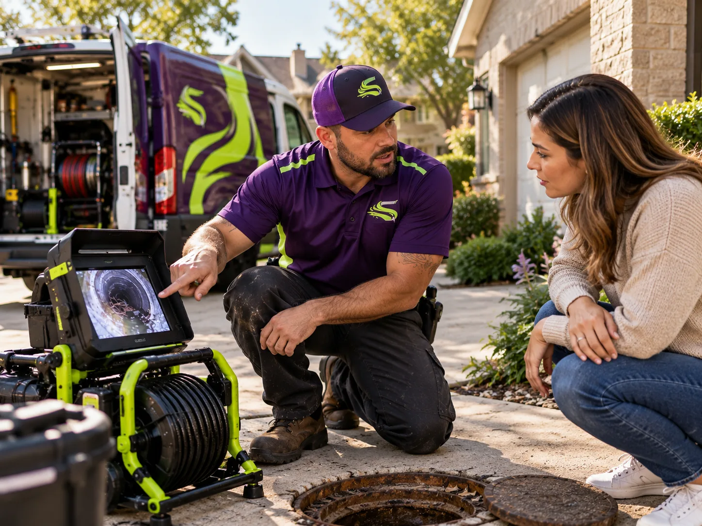 Drain Cleaning Trout, LA FAQs